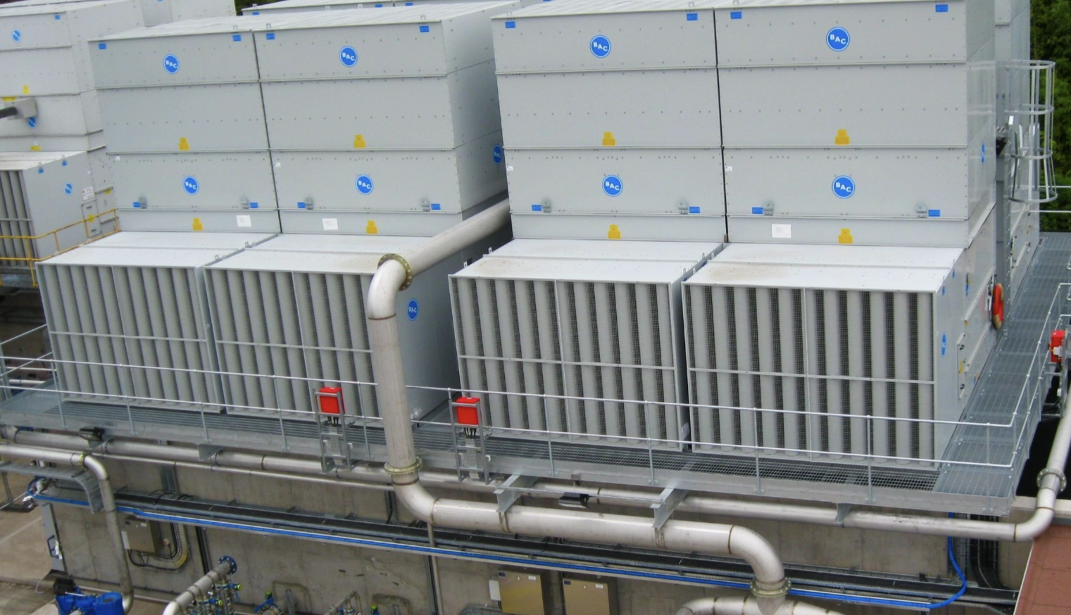 Water cooling systems