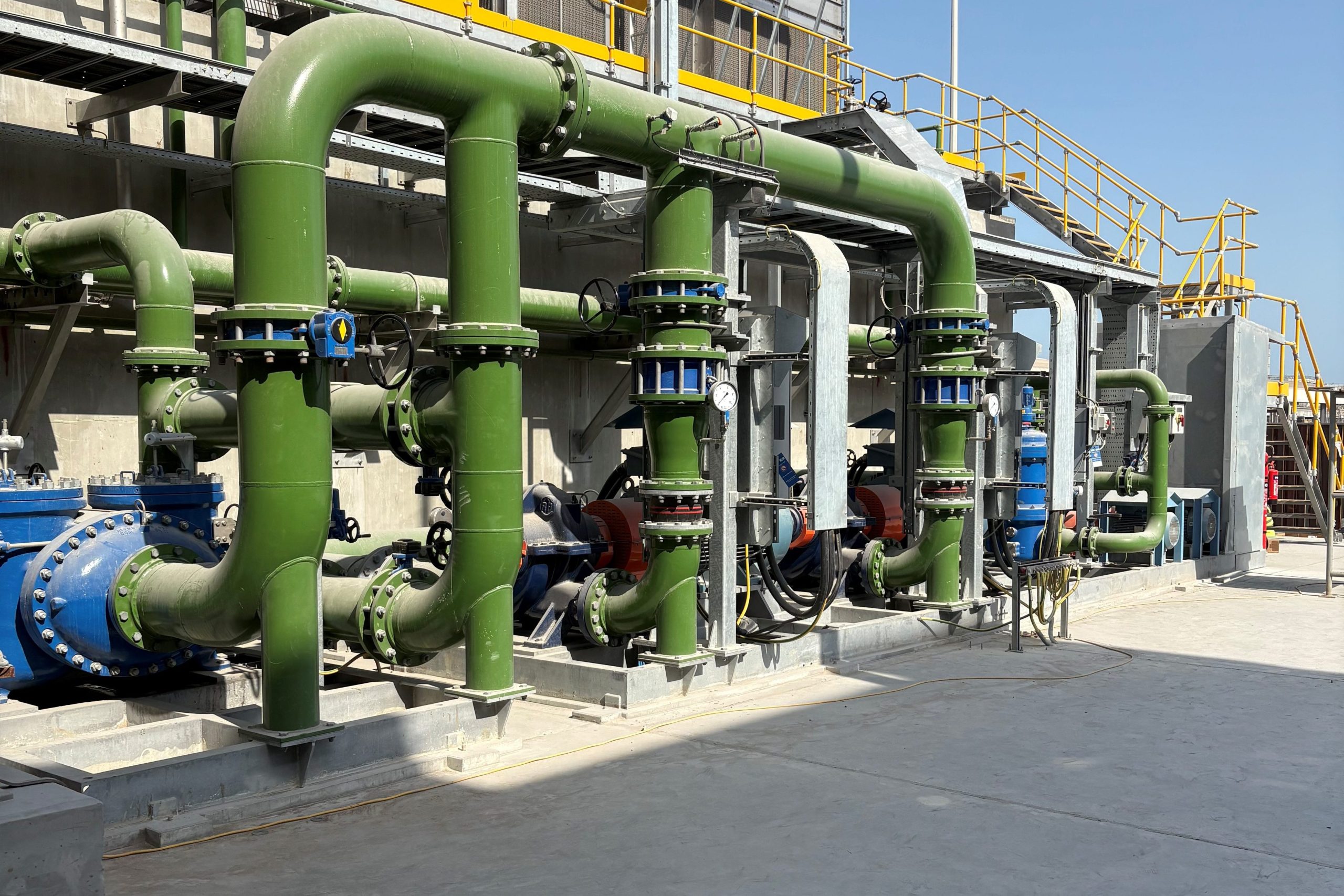 Thermserve is proud to have been selected as a Key Partner supporting TIMET’S New Ravenswood Facility, West Virginia