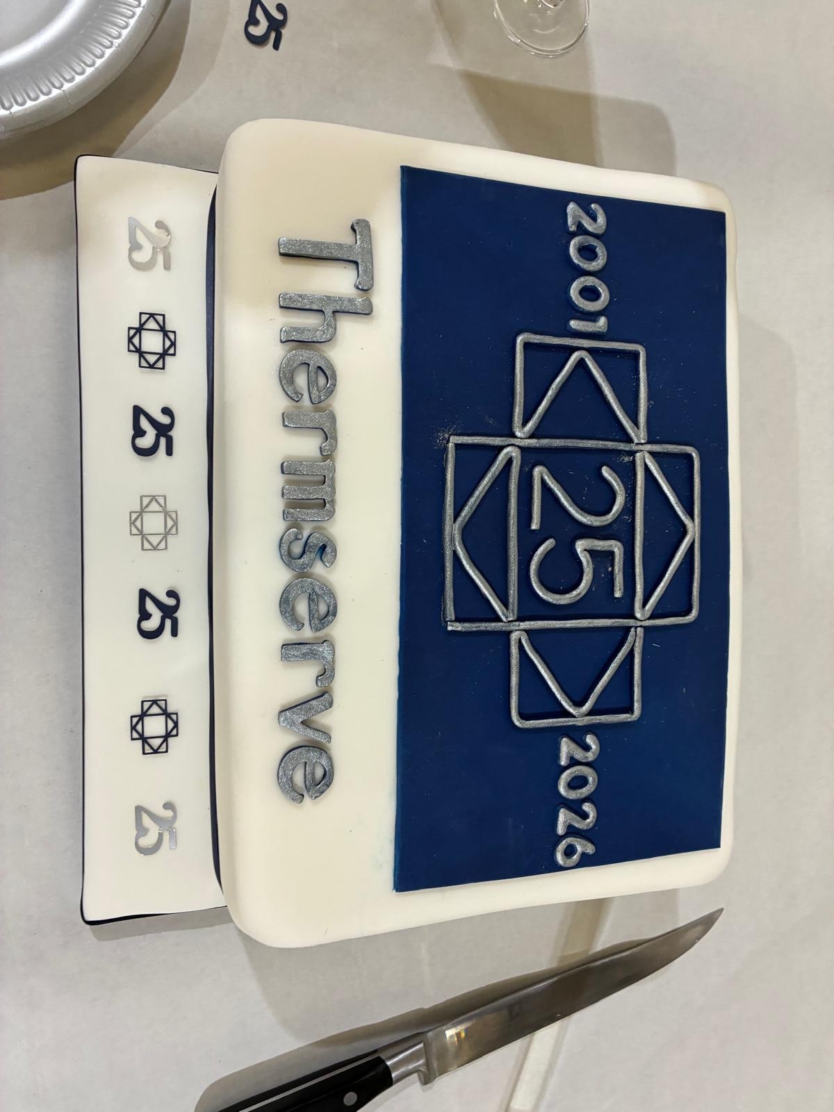 Celebrating 25 Years of Thermserve 7th August 2026